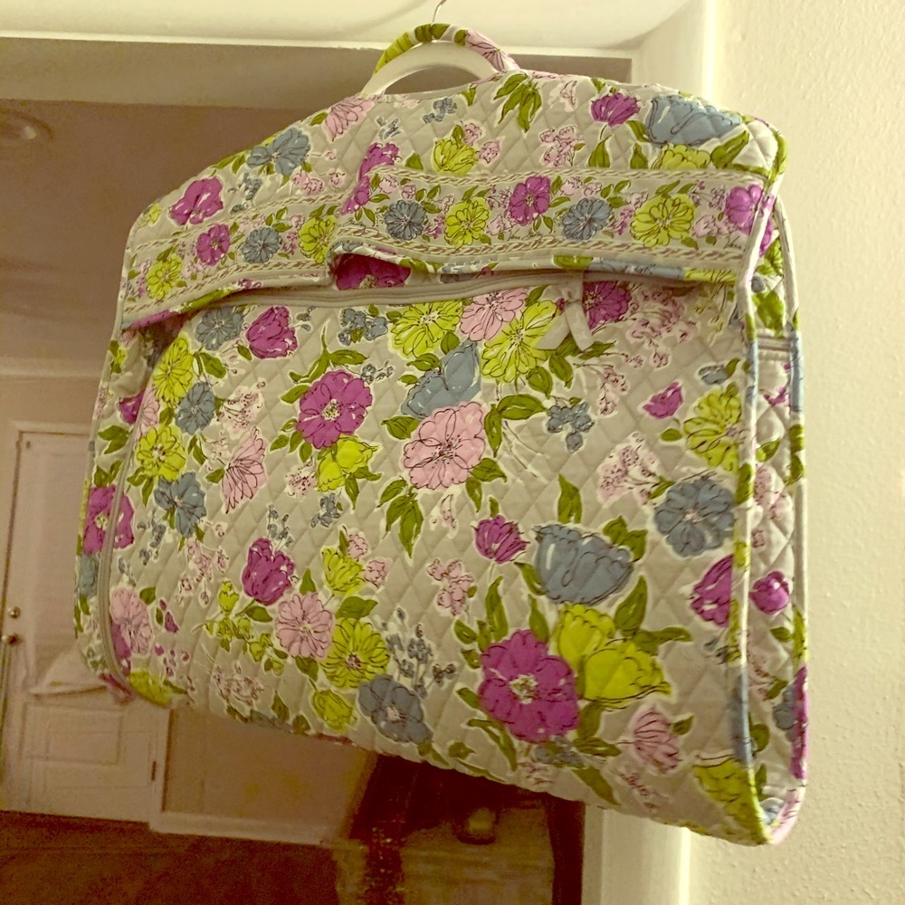 Vera Bradley Garment Bag